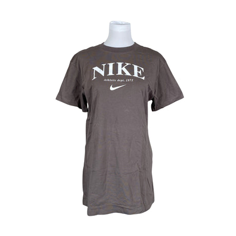 Unisex Nike - Trikotaažist tuunika, suurus 36 - Pruun ()