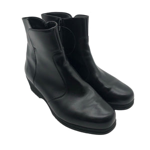 Unisex Aaltonen - Poolsaapad, suurus 38 - Must (2)