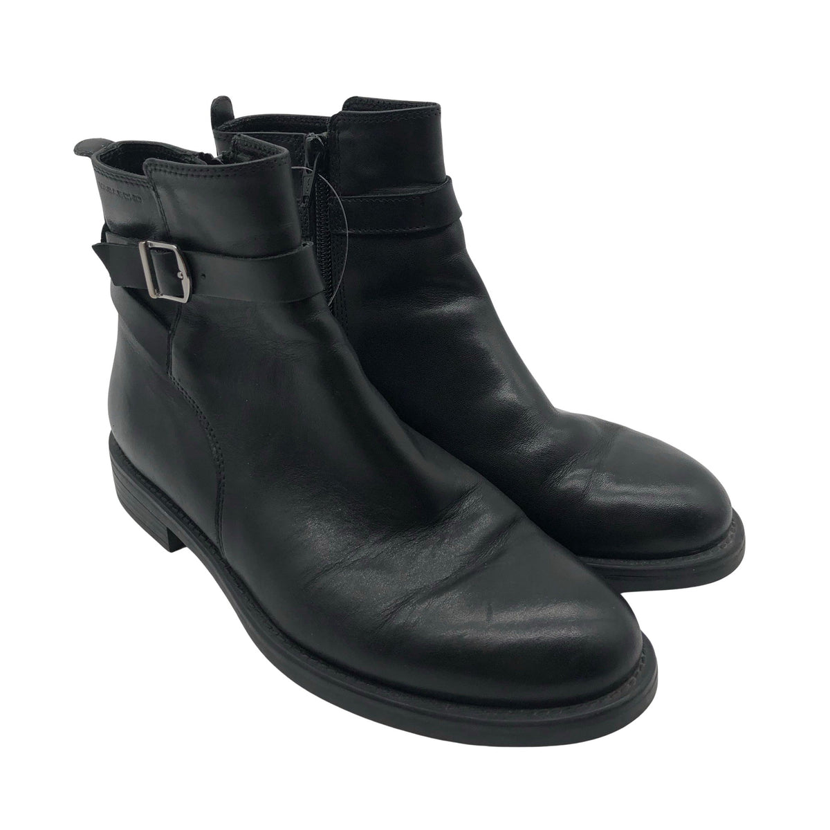 Unisex Vagabond - Poolsaapad, suurus 36 - Must (2)