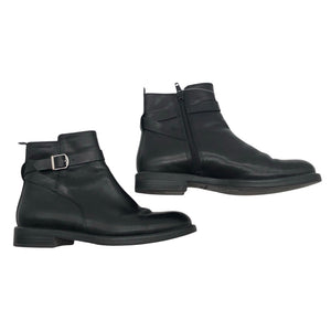 Unisex Vagabond - Poolsaapad, suurus 36 - Must (1)