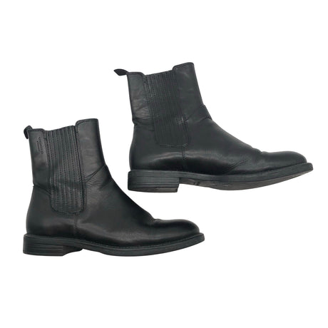 Unisex Vagabond - Poolsaapad, suurus 36 - Must ()