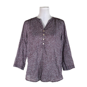 Unisex Marc O'Polo - Pluus, suurus 38 - Veinipunane (1)