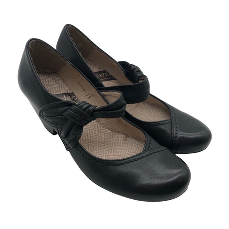 Unisex Wonders - Kontsakingad, suurus 35 - Must (2)