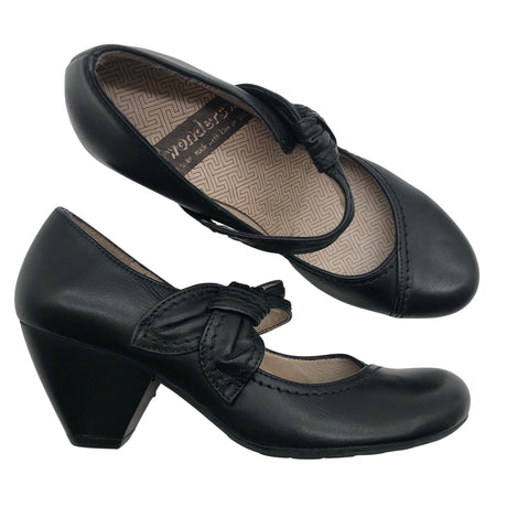 Unisex Wonders - Kontsakingad, suurus 35 - Must ()