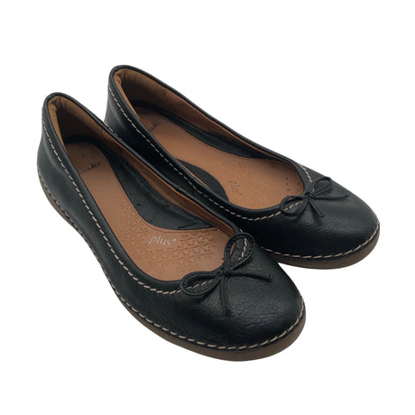 Unisex Clarks - Baleriinad, suurus 35 - Must (2)