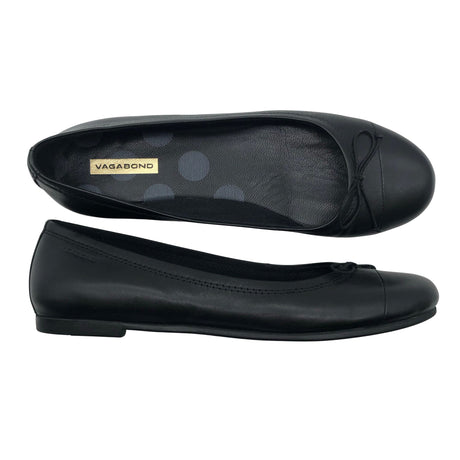 Unisex Vagabond - Baleriinad, suurus 36 - Must ()