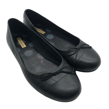 Unisex Vagabond - Baleriinad, suurus 36 - Must (2)