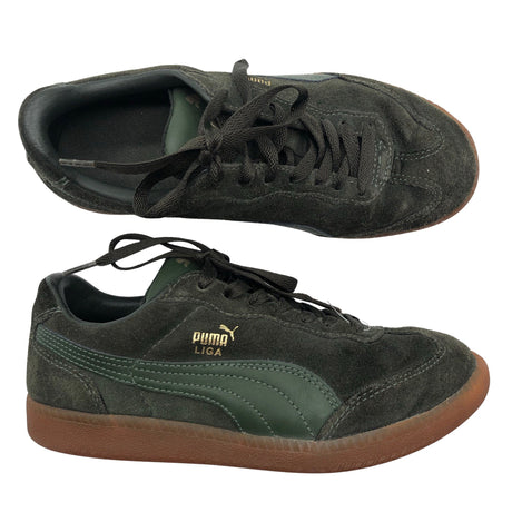 Unisex Puma - Tennised, suurus 35 - Roheline ()
