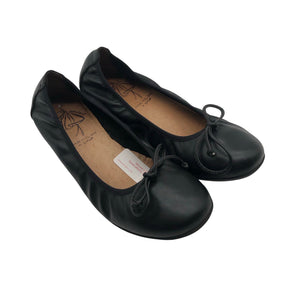 Unisex Wonders - Baleriinad, suurus 36 - Must (2)