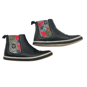 Unisex Desigual - Poolsaapad, suurus 36 - Must (1)