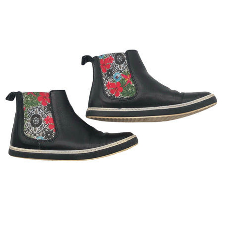 Unisex Desigual - Poolsaapad, suurus 36 - Must ()
