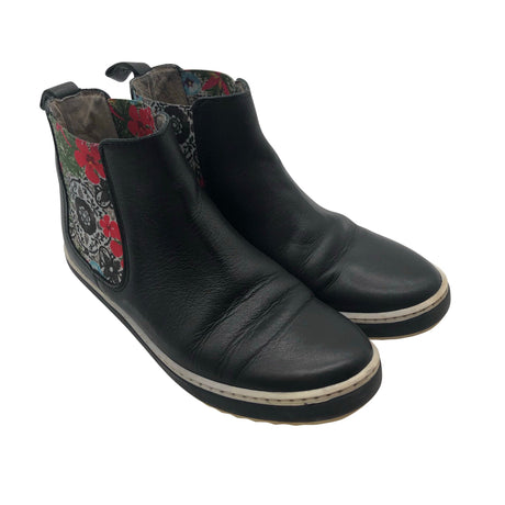 Unisex Desigual - Poolsaapad, suurus 36 - Must (2)