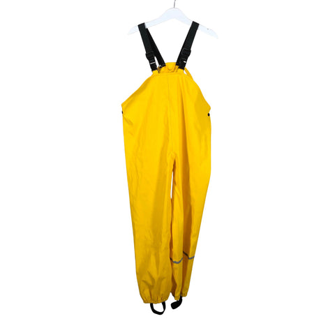 Unisex Bogi - Vihmapüksid, suurus 128 - 134 - Kollane ()
