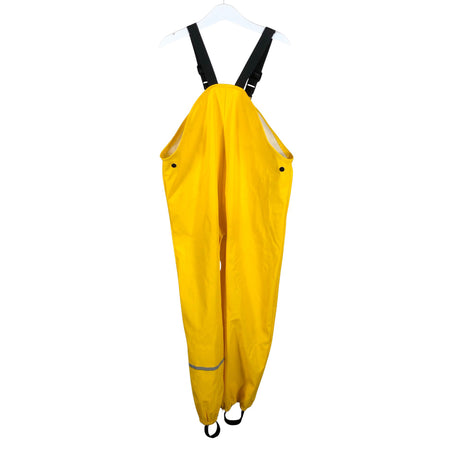 Unisex Bogi - Vihmapüksid, suurus 128 - 134 - Kollane (2)