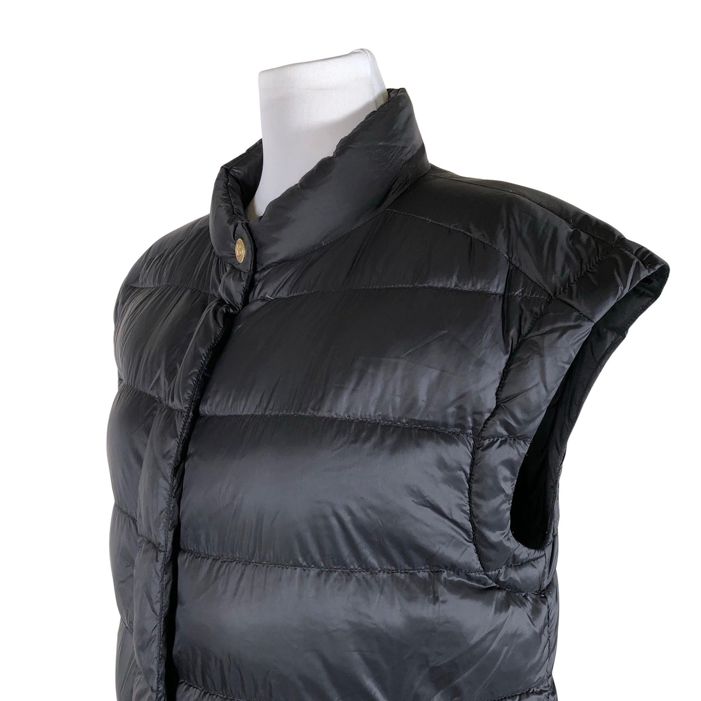 Unisex Busnel - Õuevest, suurus 36 - Must (3)