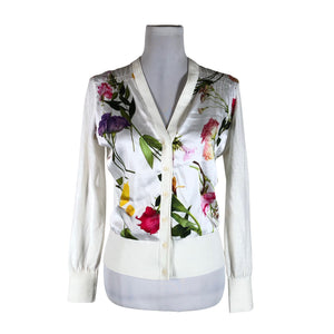 Unisex Ted Baker - Kardigan, suurus 36 - Valge (1)