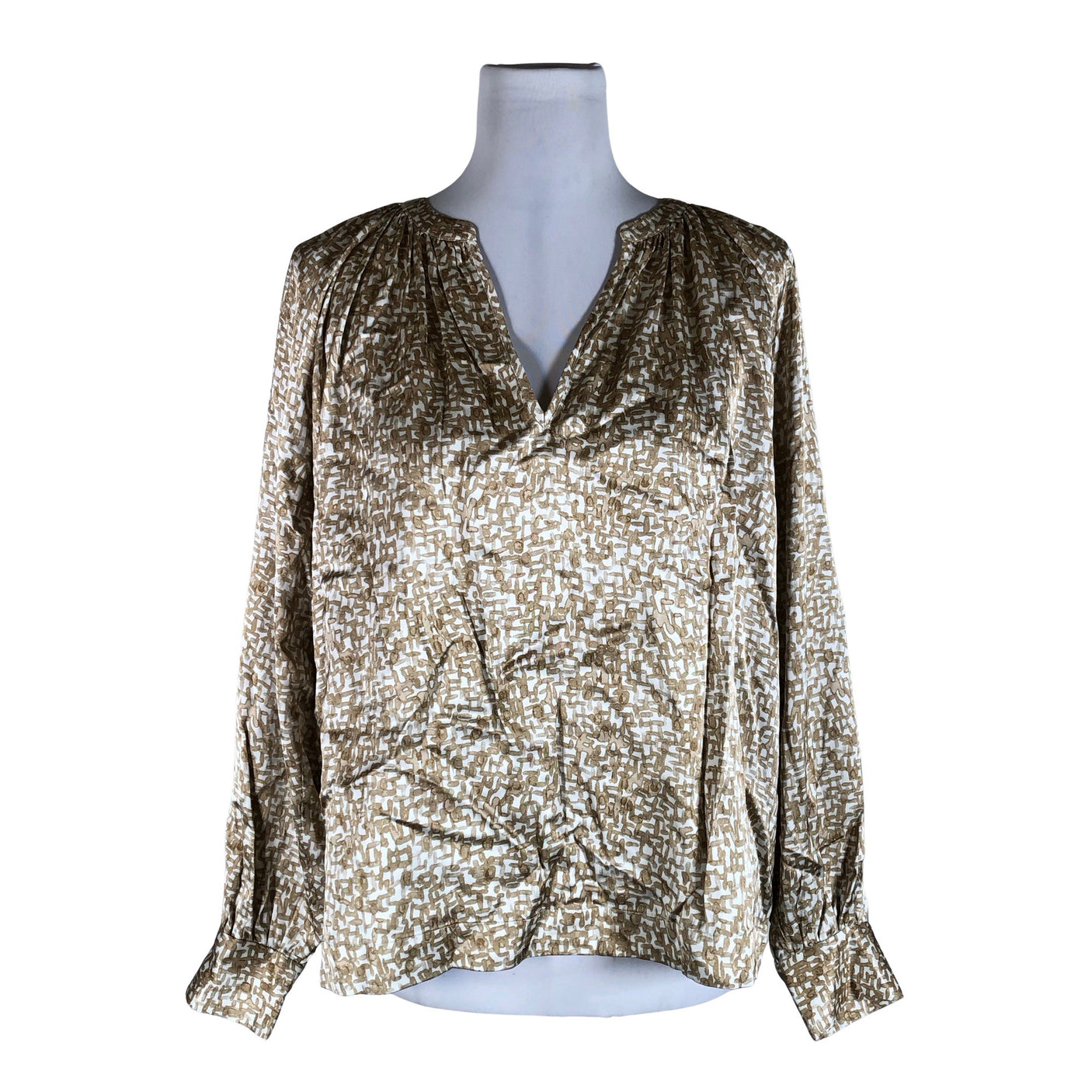 Unisex Second Female - Pluus, suurus 34 - Beige (1)