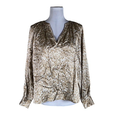 Unisex Second Female - Pluus, suurus 34 - Beige ()