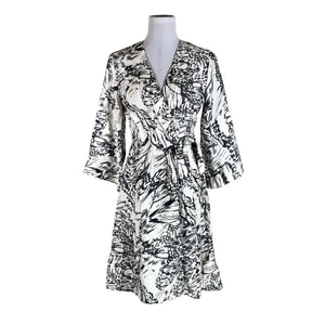 Unisex InWear - Mitteveniv kleit, suurus 34 - Valge (1)