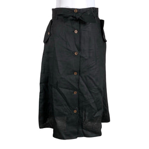 Unisex Ril's - Mitteveniv seelik, suurus 36 - Must (1)