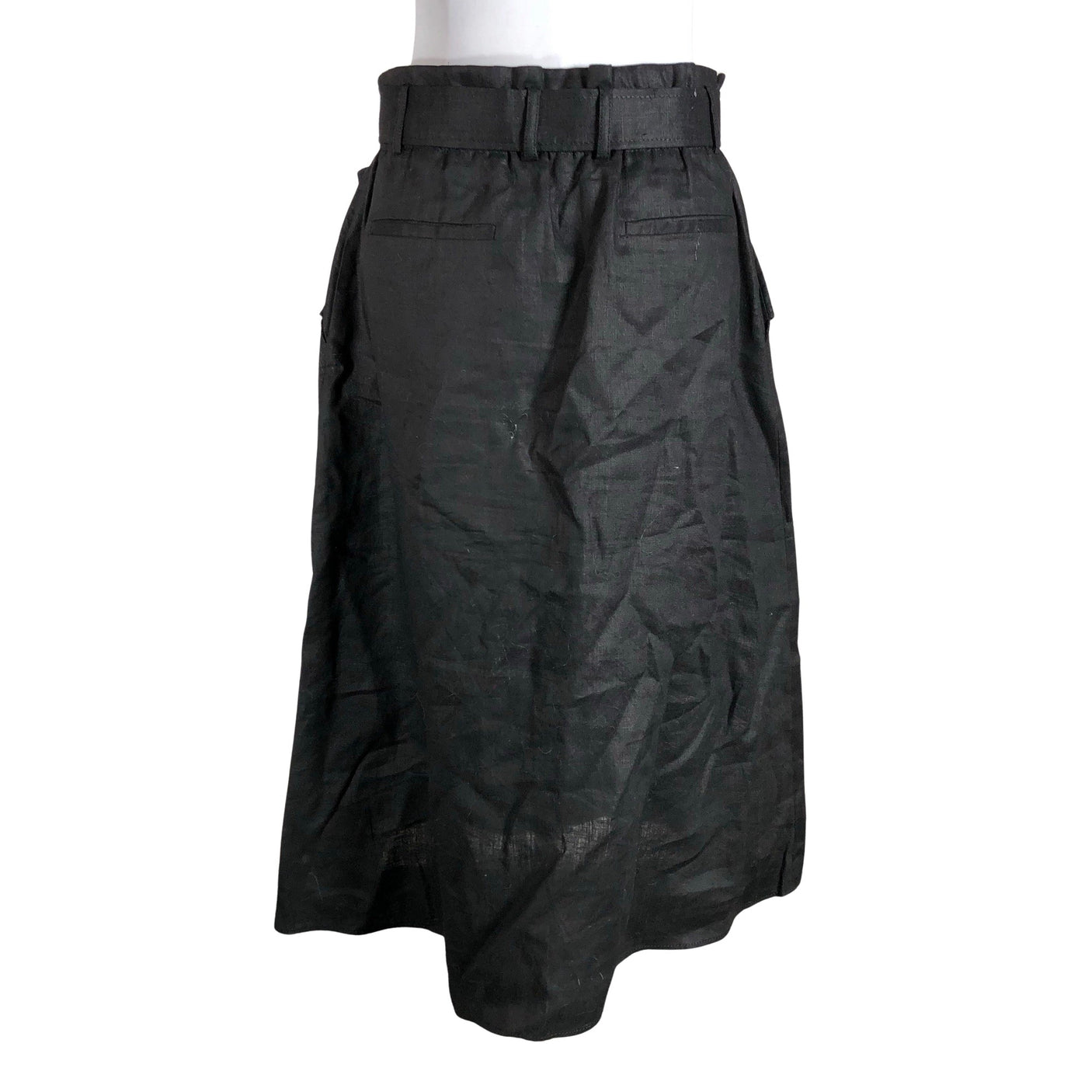 Unisex Ril's - Mitteveniv seelik, suurus 36 - Must (2)