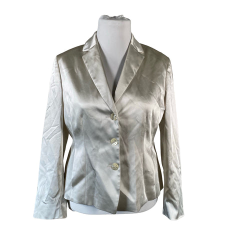 Unisex Ril's - Pidulik jakk, suurus 42 - Looduslik valge ()