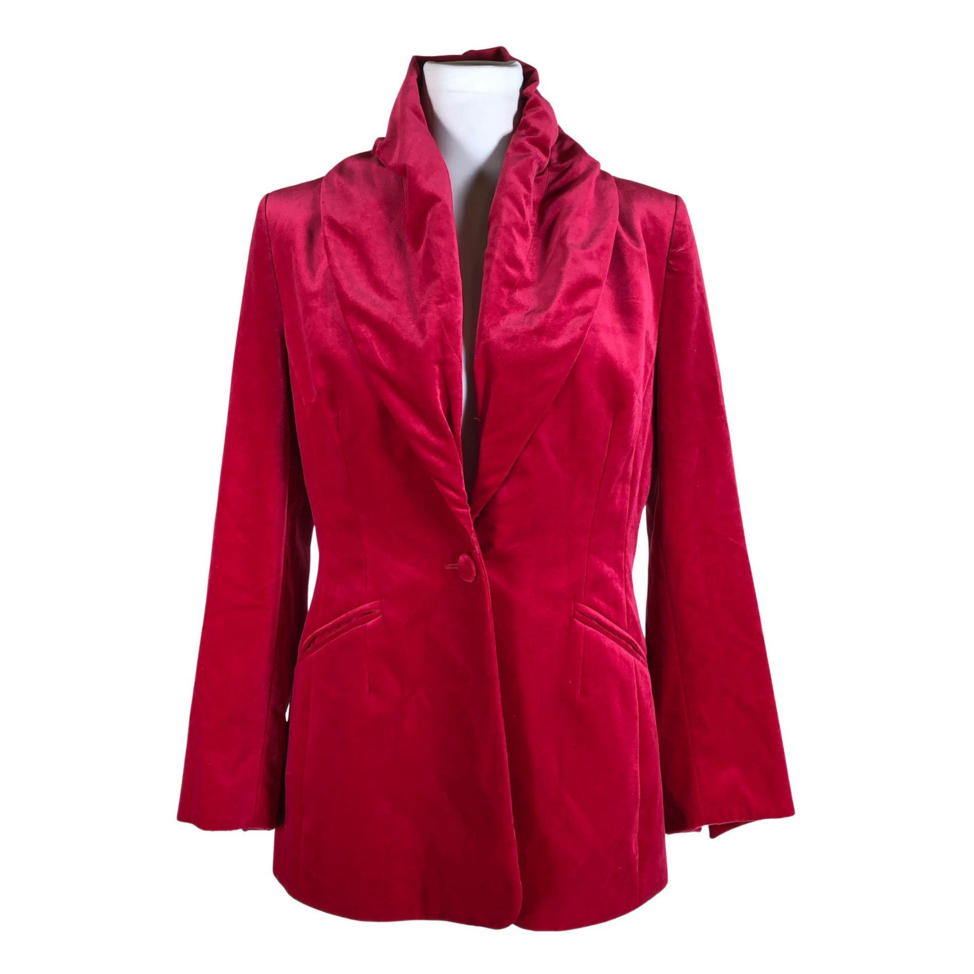 Unisex Ritva Falla - Pidulik jakk, suurus 40 - Roosa (1)