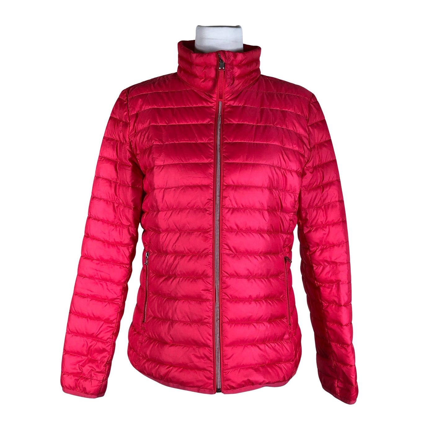 Unisex Tom Tailor - Õhem talvejope, suurus 40 - Roosa (1)