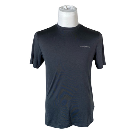 Unisex Endurance - Spordisärk, lühikesed käised, suurus S - Hall ()