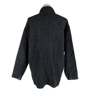 Unisex Sand - Villane mantel, suurus 38 - Hall (2)