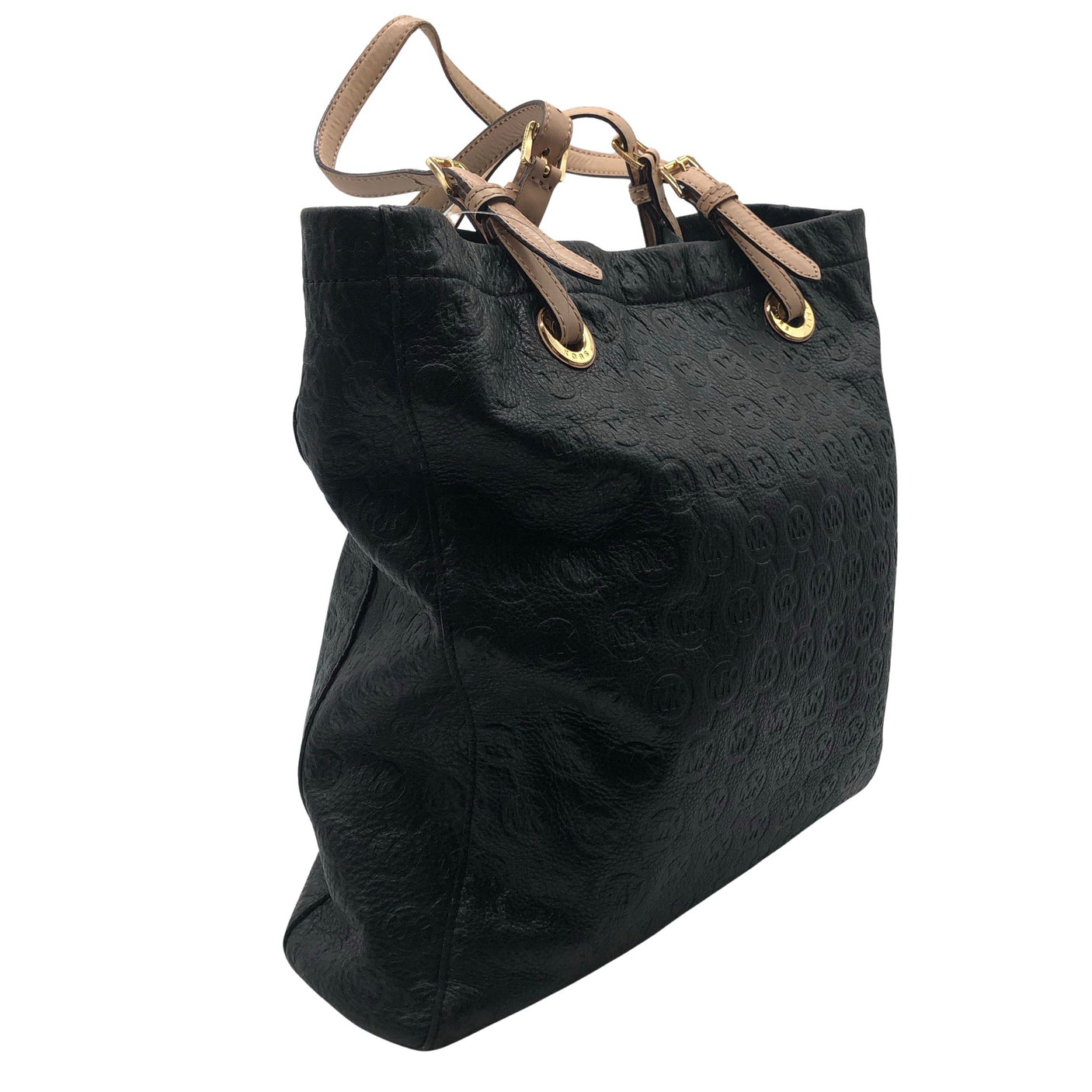 Unisex Michael Kors - Käekott, suurus Maxi - Must (2)