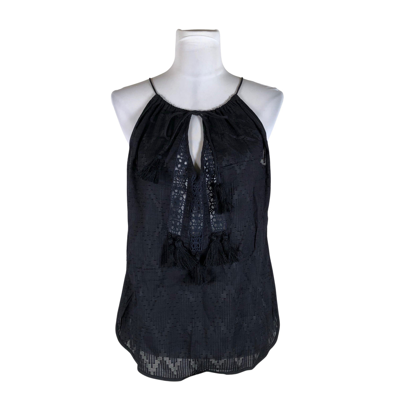 Unisex Noa Noa - Topp, suurus 36 - Must (1)