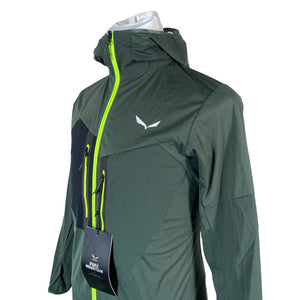 Unisex Salewa - Jope, suurus XS - Roheline (3)