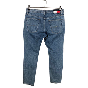 Unisex Tommy Hilfiger - Teksad, suurus W32 - Sinine (2)