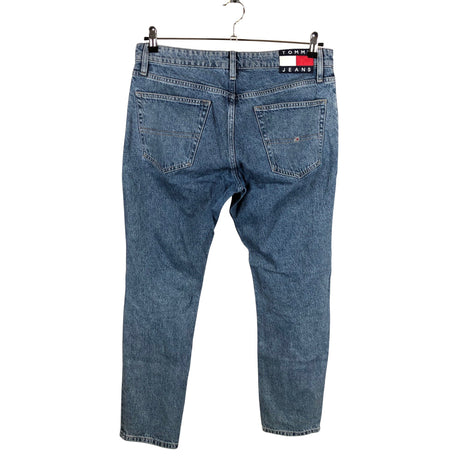 Unisex Tommy Hilfiger - Teksad, suurus W32 - Sinine (2)