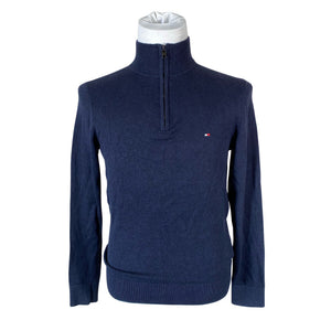 Unisex Tommy Hilfiger - Kardigan, suurus XS - Sinine (1)