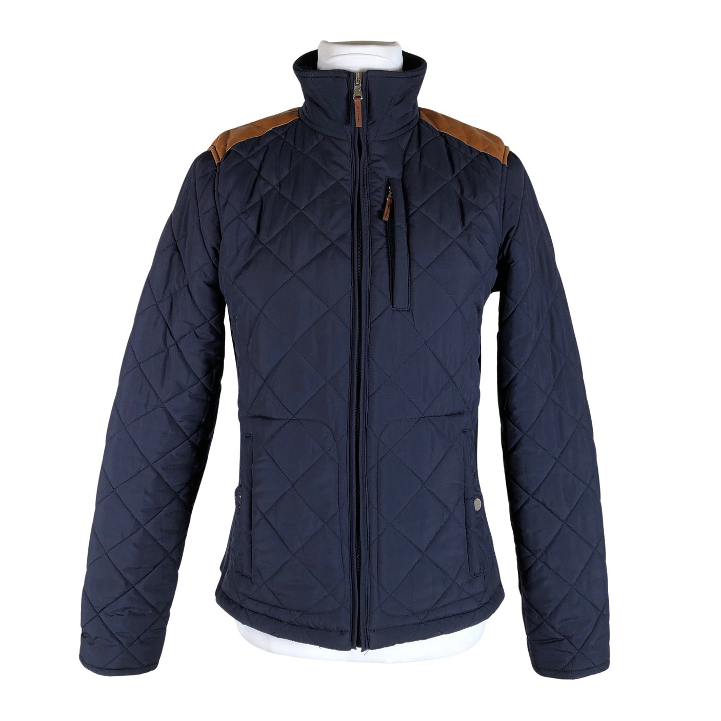Unisex Lauren Ralph Lauren - Tepitud jope, suurus 36 - Sinine (1)