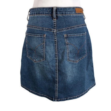 Unisex Calvin Klein Jeans - Teksaseelik, suurus W30 - Sinine (2)