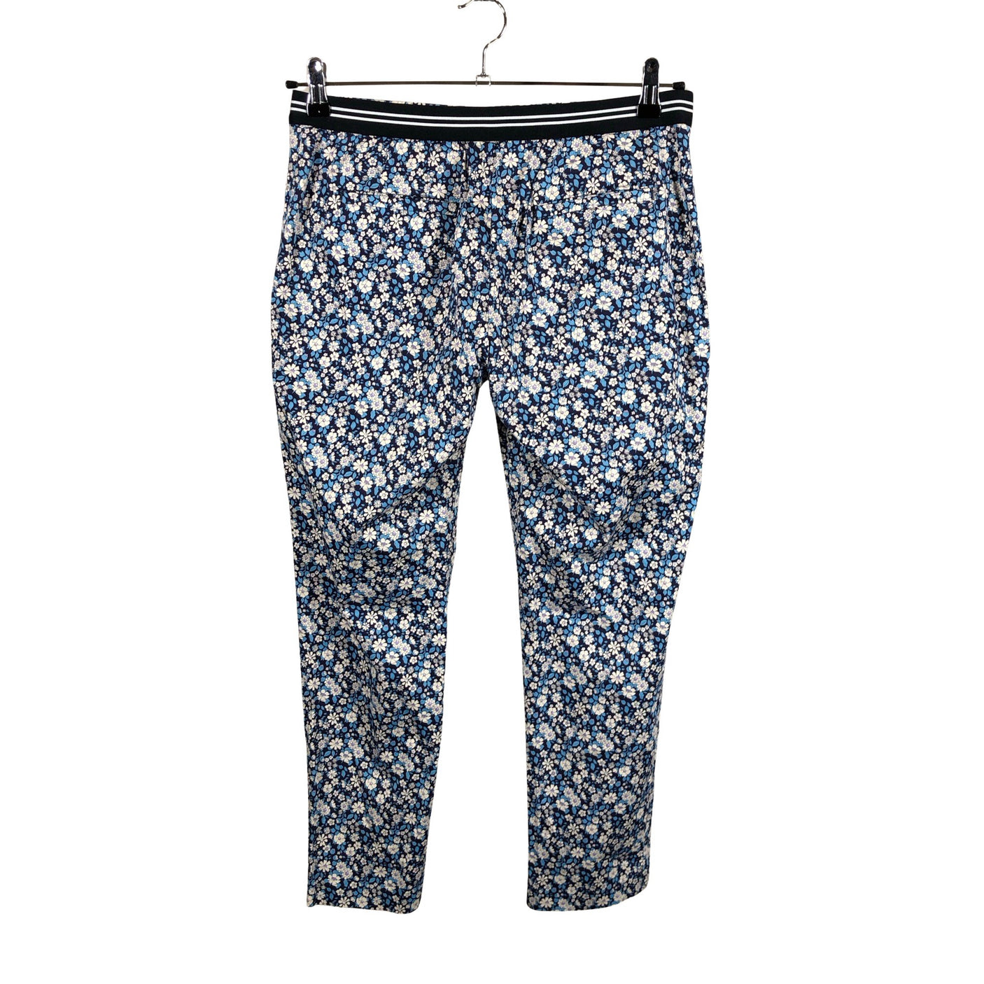 Unisex Uniqlo - Mittevenivad püksid, suurus 38 - Sinine (2)
