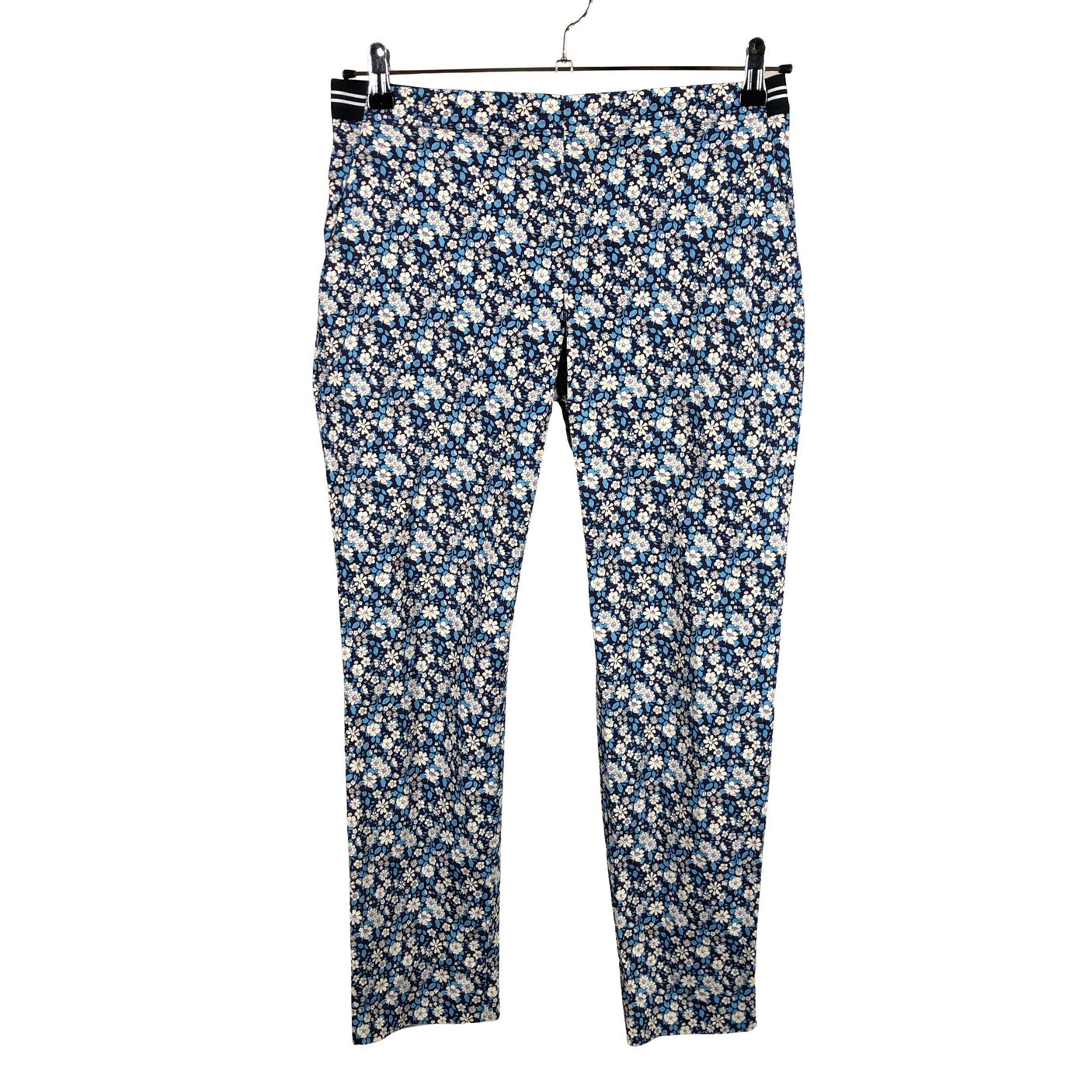 Unisex Uniqlo - Mittevenivad püksid, suurus 38 - Sinine (1)