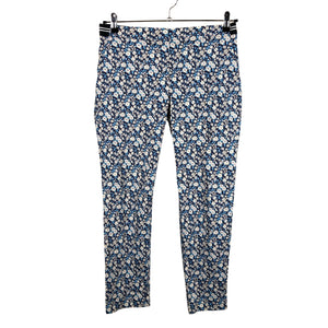 Unisex Uniqlo - Mittevenivad püksid, suurus 38 - Sinine (1)
