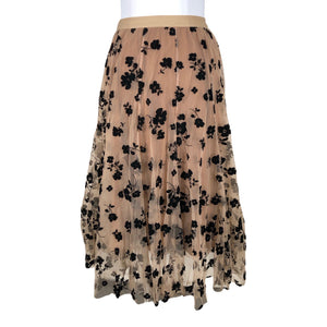 Unisex Chic wish - Tüllseelik, suurus 36 - Pruun (1)