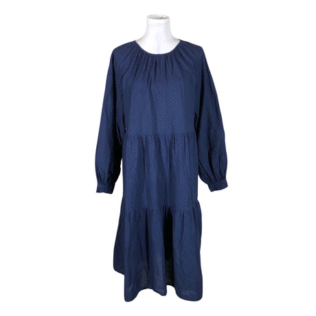 Unisex Nanso - Mitteveniv kleit, suurus 40 - Sinine ()