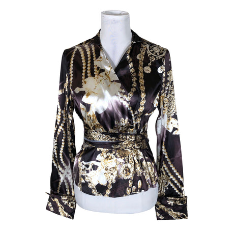 Unisex Apriori - Pluus, suurus 36 - Pruun ()