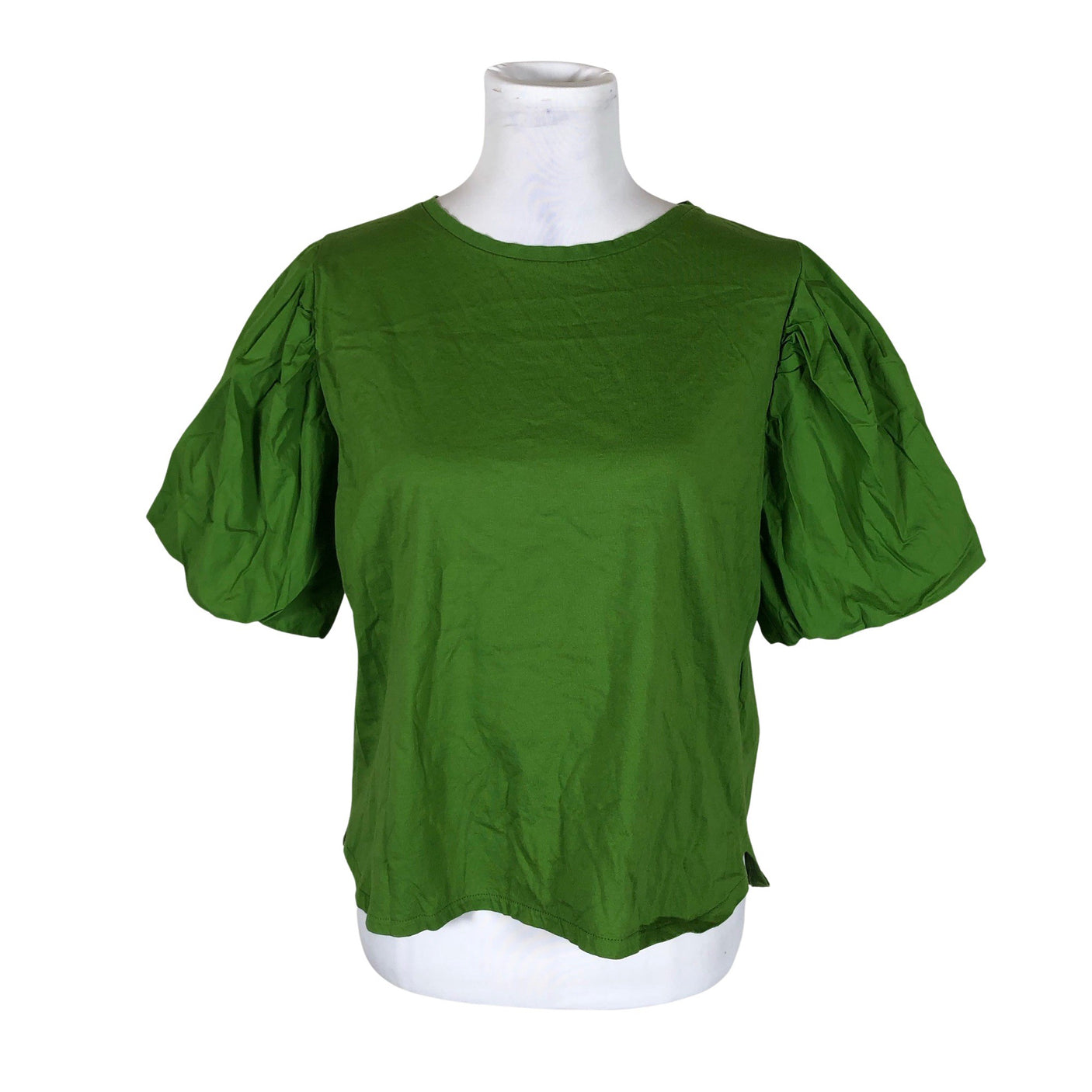 Unisex Benetton - T-särk, suurus 40 - Roheline (1)