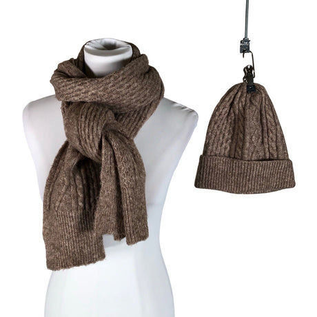 Unisex Nanso - Sall, suurus Maxi - Pruun ()