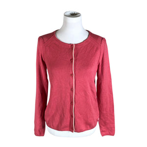 Unisex Marc O'Polo - Kardigan, suurus 38 - Roosa (1)