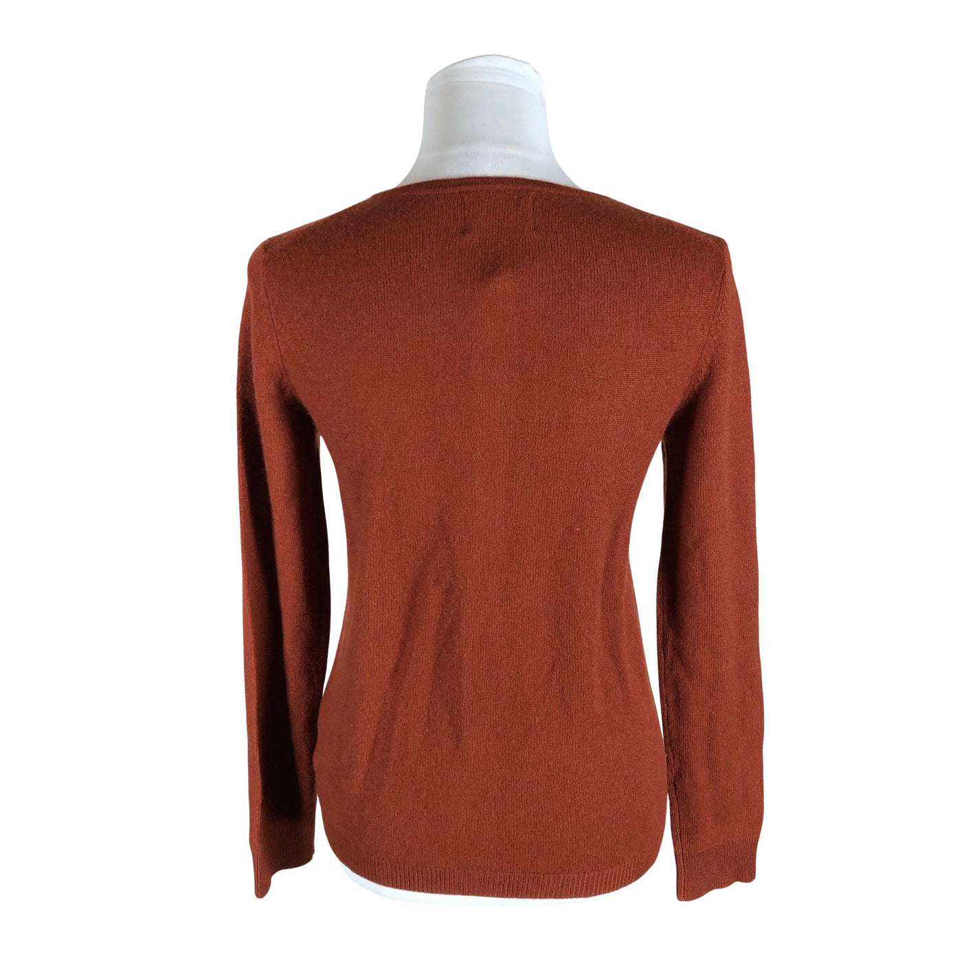 Unisex Just Cashmere - Kardigan, suurus 38 - Pruun (2)