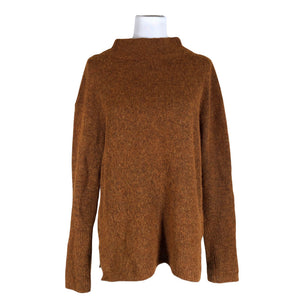 Unisex Cut & Pret - Kootud tuunika, suurus 38 - Pruun (1)