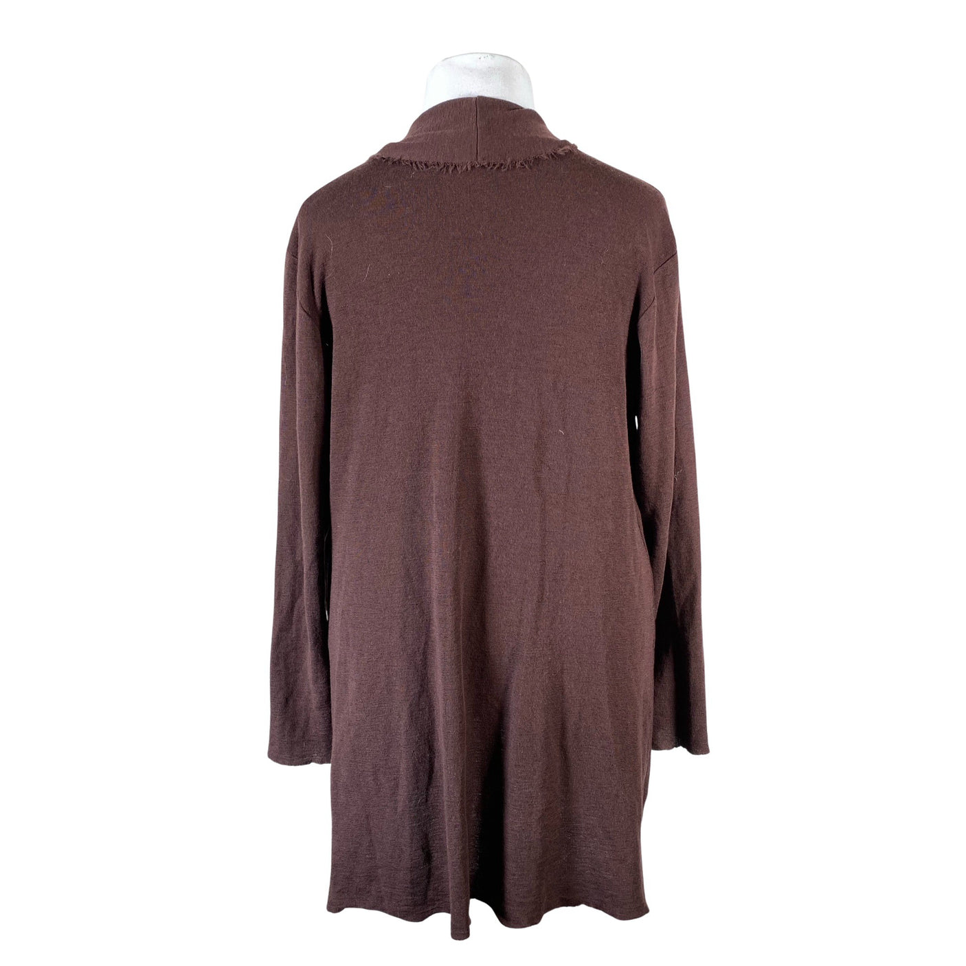 Unisex Blusbar - Kardigan, suurus 42 - Veinipunane (3)